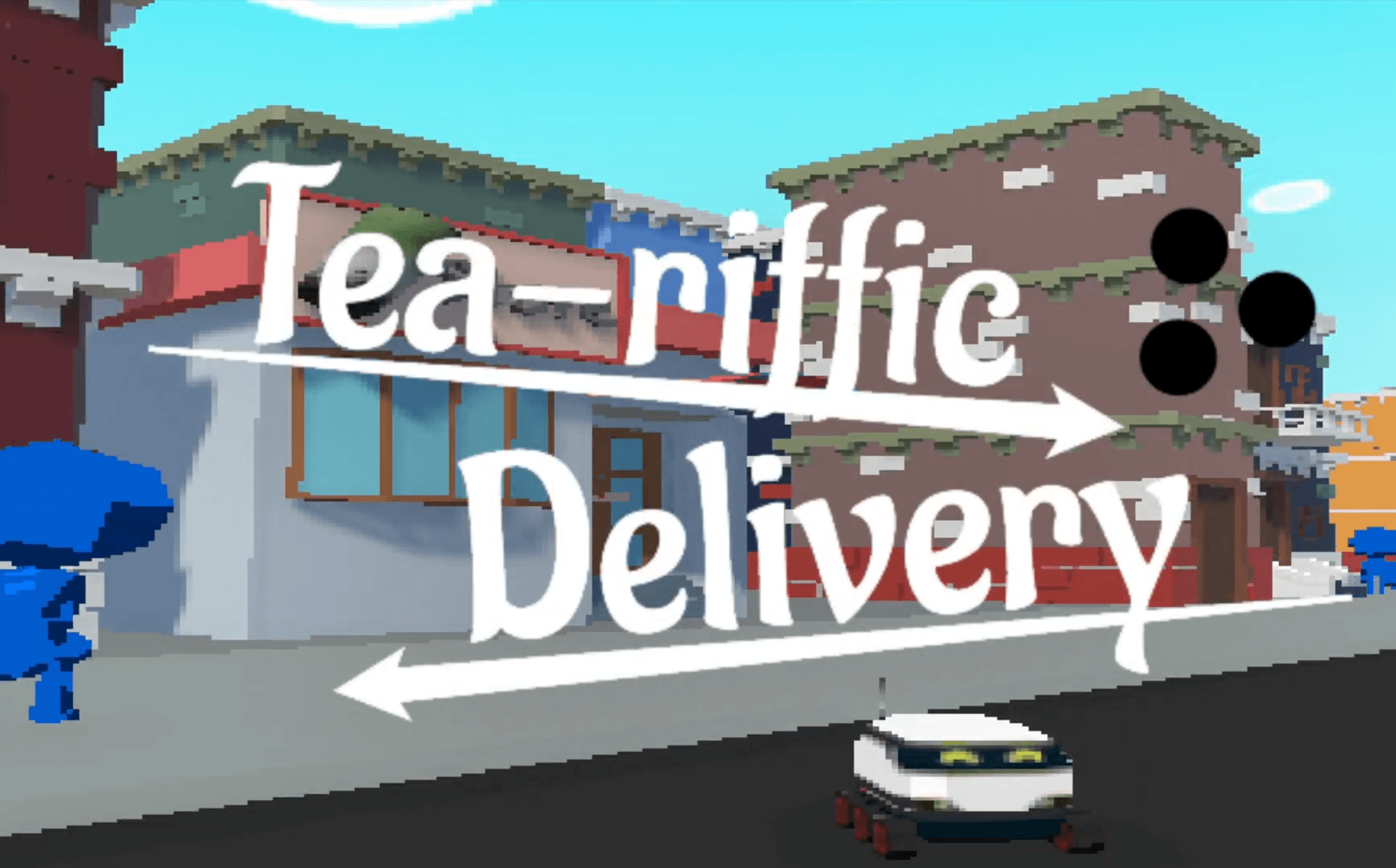 Tea-riffic Delivery